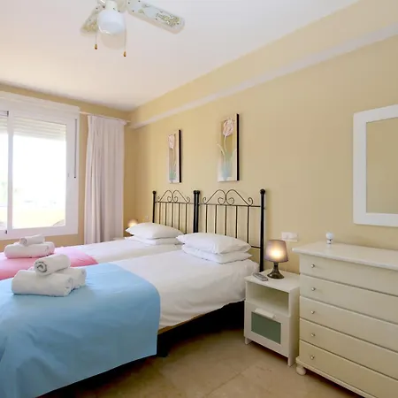 Port Ruben Apartamento Estepona