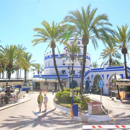 Apartamento Port Ruben Estepona